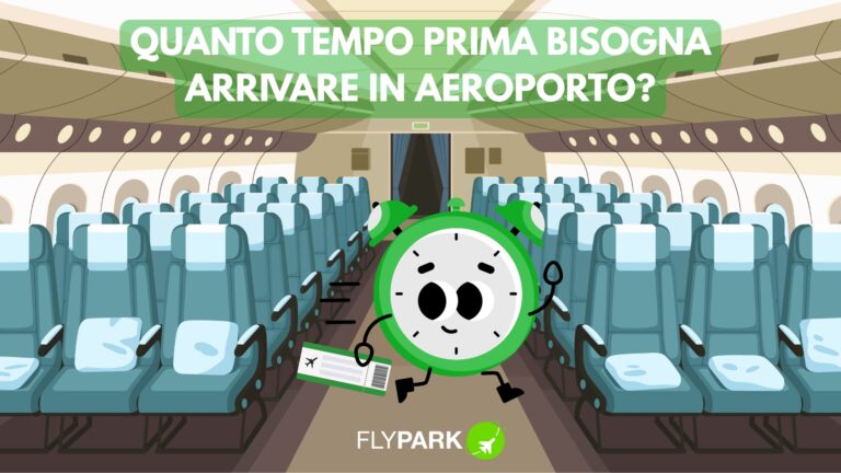 Partire da Venezia Quanto Tempo Prima Bisogna Arrivare in Aeroporto