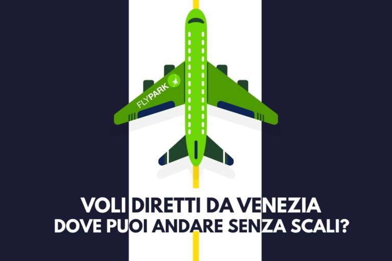 Voli diretti da Venezia: dove puoi andare senza scali