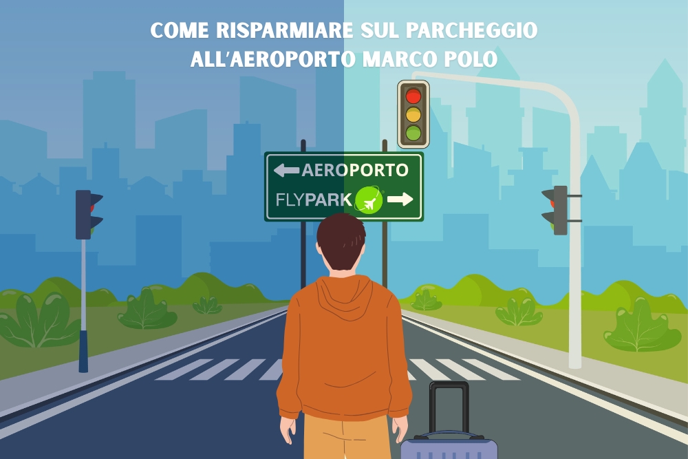 Come risparmiare sul parcheggio all’aeroporto Marco Polo