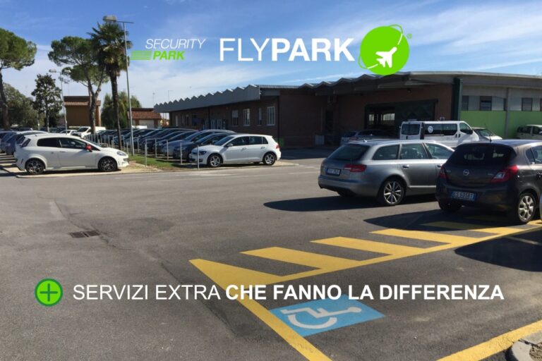 Servizi extra che fanno la differenza: il valore aggiunto di Fly Park Venezia
