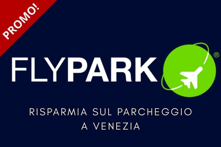 Promozioni: risparmia sul parcheggio all’Aeroporto Marco Polo