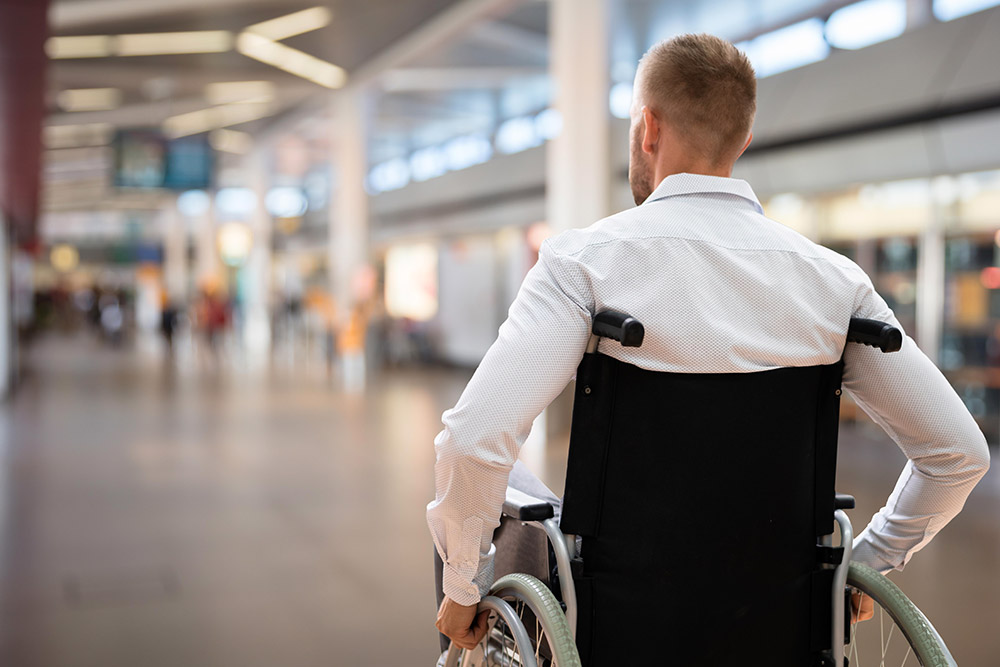 Accessibilità all’Aeroporto di Venezia